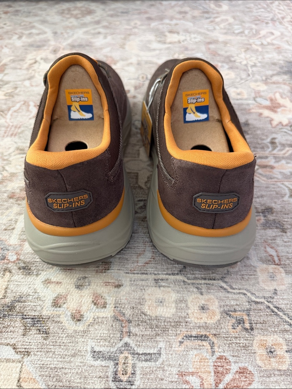 Skechers - Arch Fit Maverick - Wolfe Sneaker - Picture 3 of 5